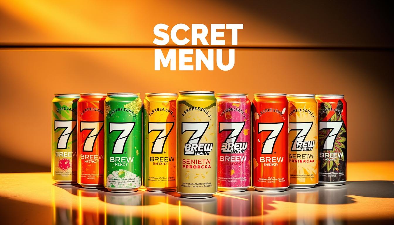 7 brew energy secret menu