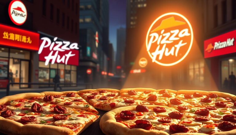 Pizza Hut Menu Specials
