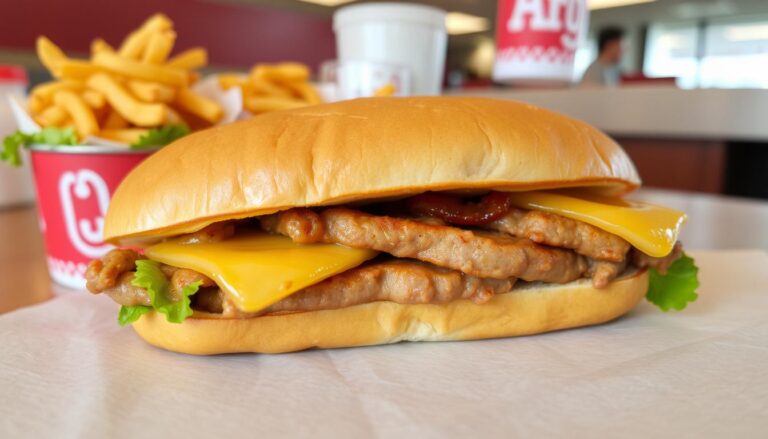 Arby’s Allergen Menu with Prices