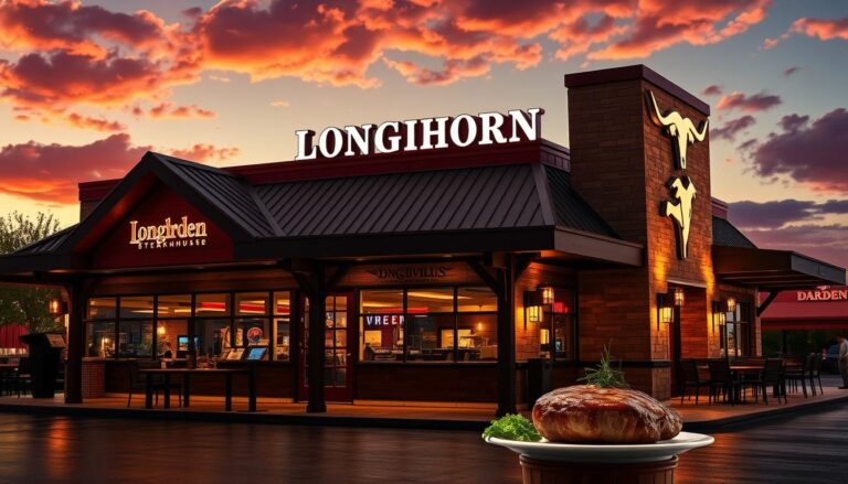 Longhorn Steakhouse Brownsville