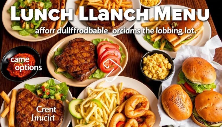 Longhorn Steakhouse Lunch Menu: Prices & Offerings