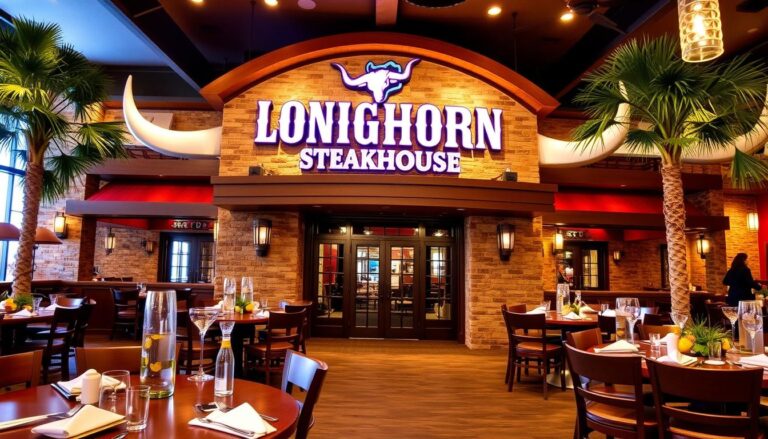 Longhorn Steakhouse Orlando Menu: Delicious Eats