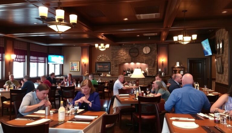 Longhorn Steakhouse Fayetteville: Check Out the Menu