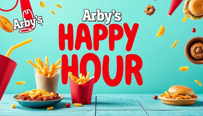 Arby’s Happy Hour Menu Prices (Updated on November 2025)