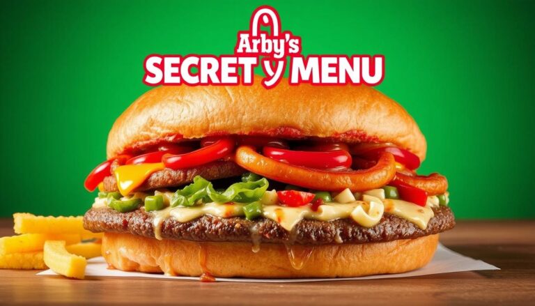 Arby’s Secret Menu Prices (Updated on November 2025)
