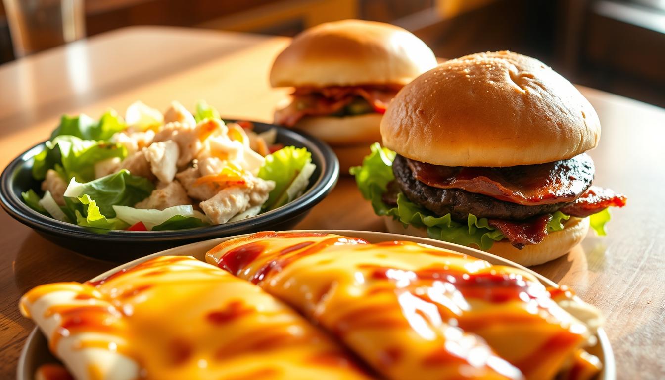Chili's $8 Lunch Menu