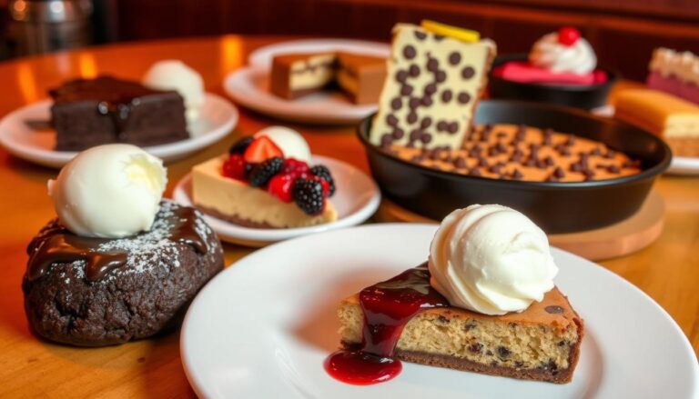 Chili's Dessert Menu