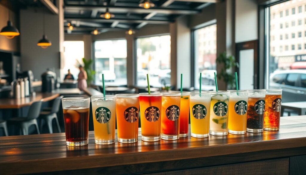 Starbucks Caffeine-Free Beverages Starbucks Caffeine-Free Beverages
