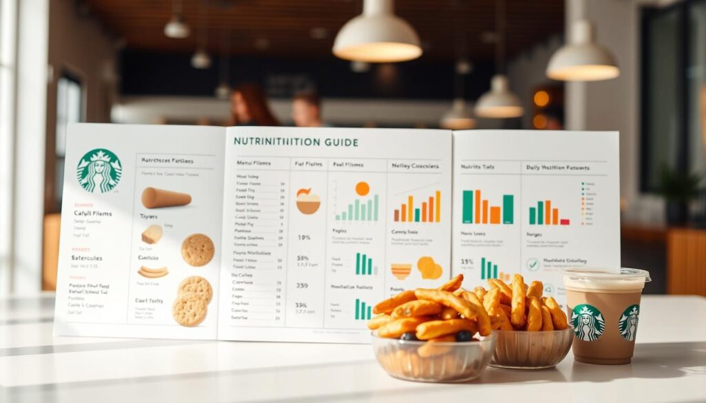 Starbucks Nutrition Guide Starbucks Nutrition Guide