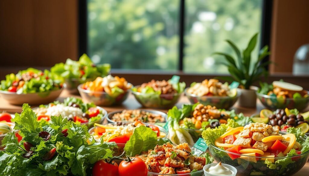 Starbucks menu choices salads Starbucks menu choices salads