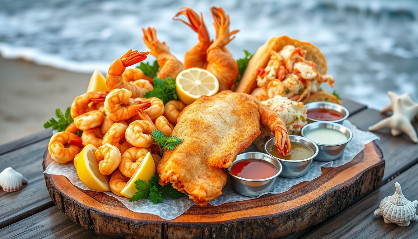 red lobster $10 lunch menu
