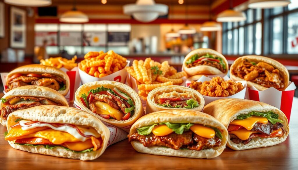 KFC Breakfast Menu Regional Variations KFC Breakfast Menu Regional Variations